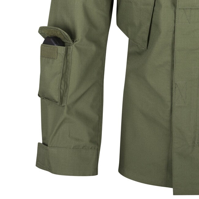 Helikon-Tex Camicetta CPU - Cotone Ripstop - khaki