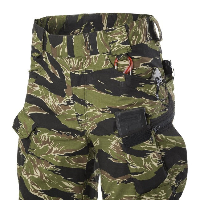 Helikon-Tex UTP pantaloni tattici - Policotone Stretch Ripstop - Striscia di tigre