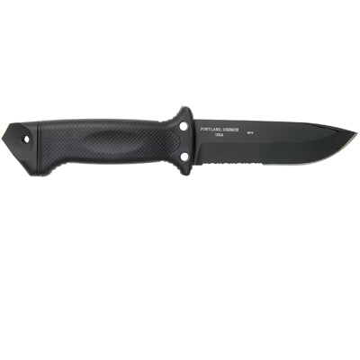 Gerber LMF II Fanteria coltello, nero