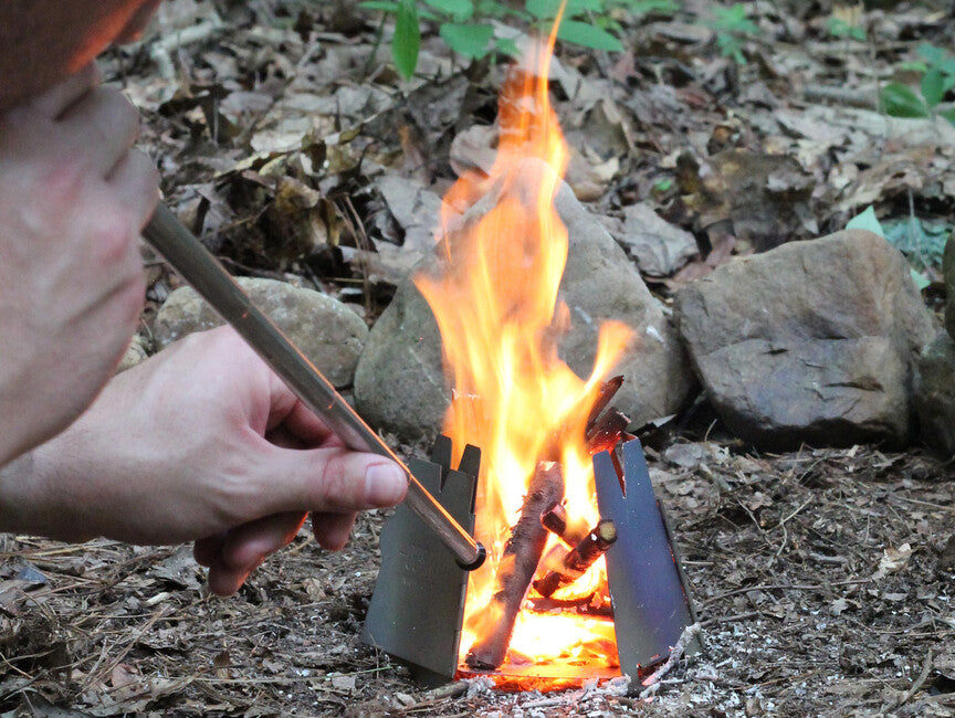 Vargo Ultimate Fire Starter fountain con cannello
