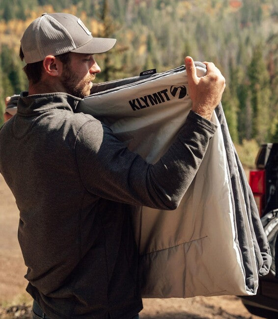 Klymit Horizon Overland Κουβέρτα, γκρι