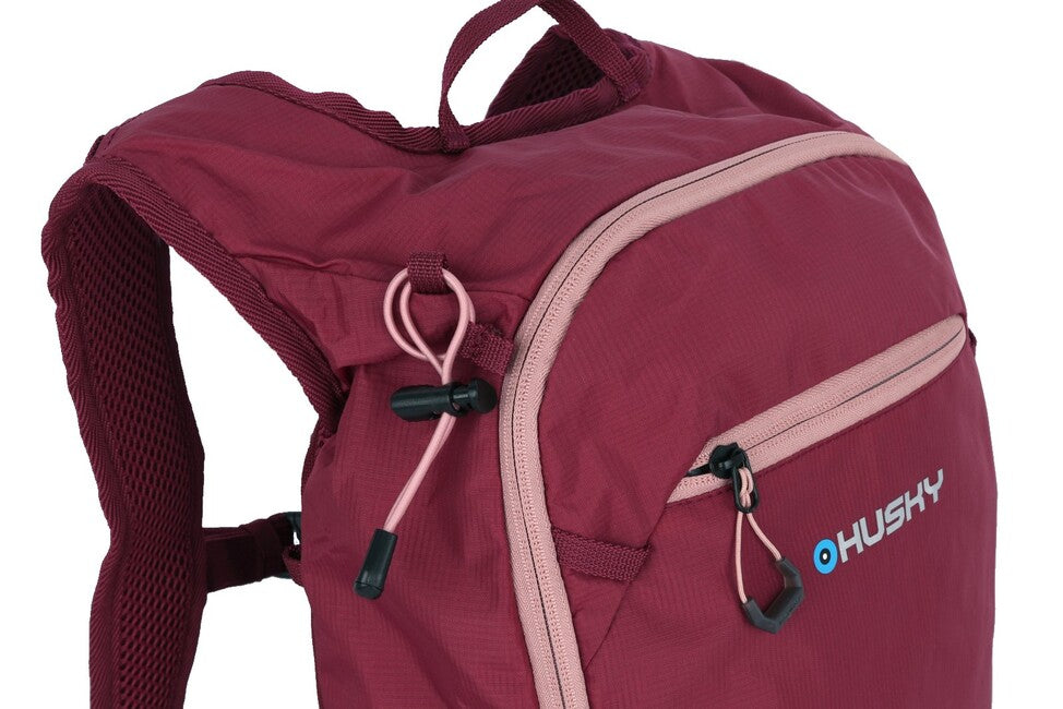 Husky Peten zaino 15L, bordeaux sbiadito