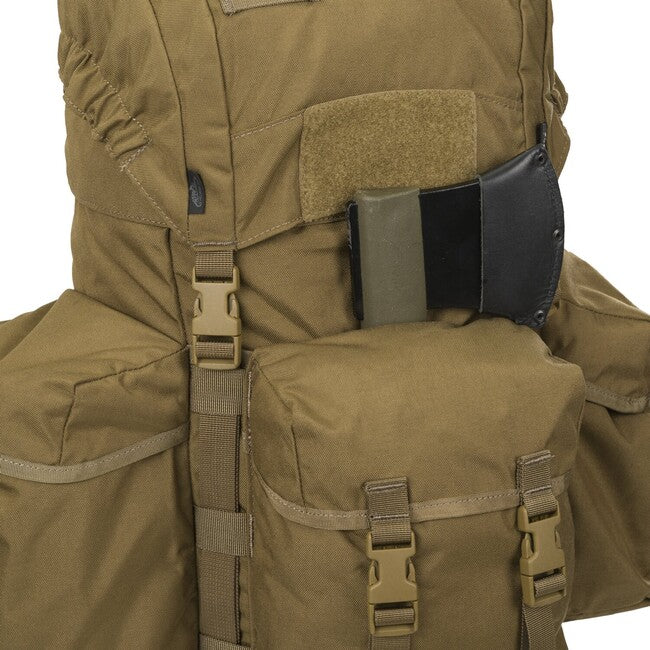 Helikon-Tex Bergen zaino - terra marrone / argilla