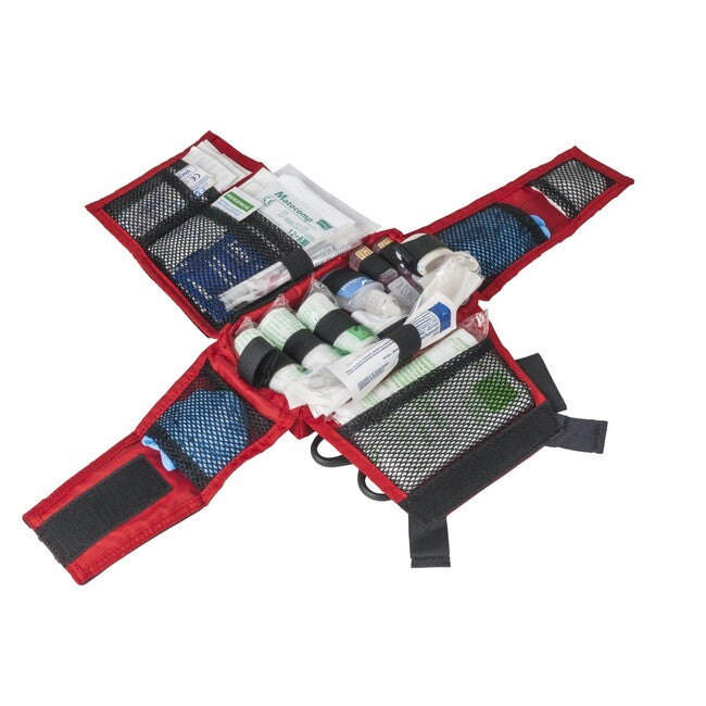 Helikon-Tex Custodia Modulare individuale per kit di pronto soccorso - Cordura - Nero