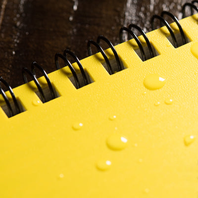 Rite in the Rain Quaderno per tutte le stagioni, giallo n. 135