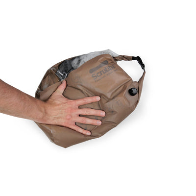 Scrubba Standard borsa per il lavaggio da viaggio