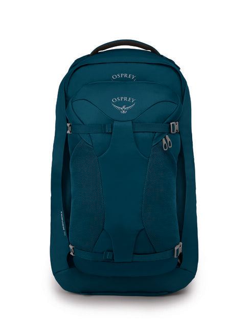 Osprey Fairview 70 zaino da viaggio, blu giungla notturna