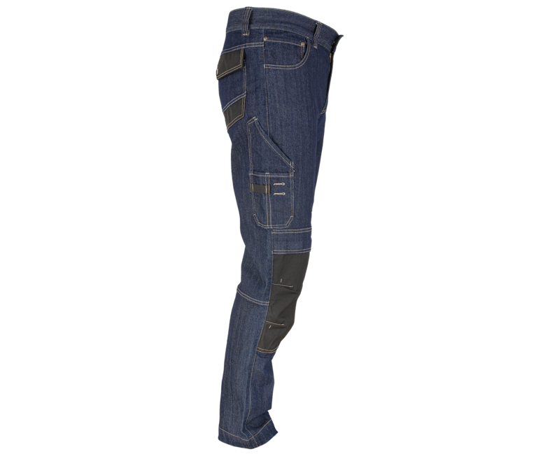 BENNON Icarus pantaloni da lavoro, blu