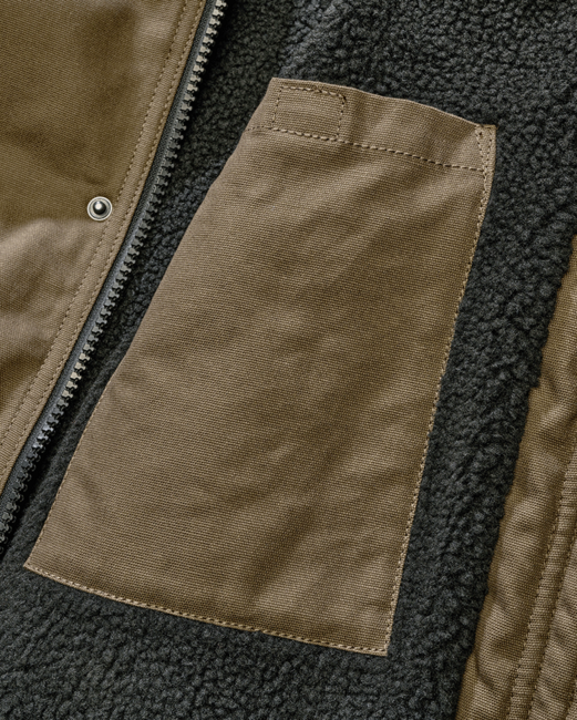 Brandit Essential giacca, oliva