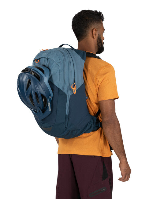 Osprey Radial zaino, tidal/atlas