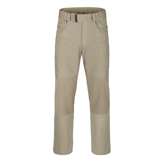 Helikon-Tex Hybrid Tactical pantaloni - Policotone Ripstop - marrone fango