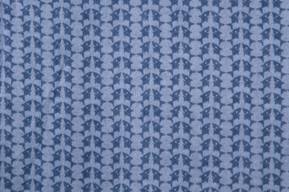 Amazonas Molly Coperta da picnic Ocean 175 x 135 cm, con imbottitura termica