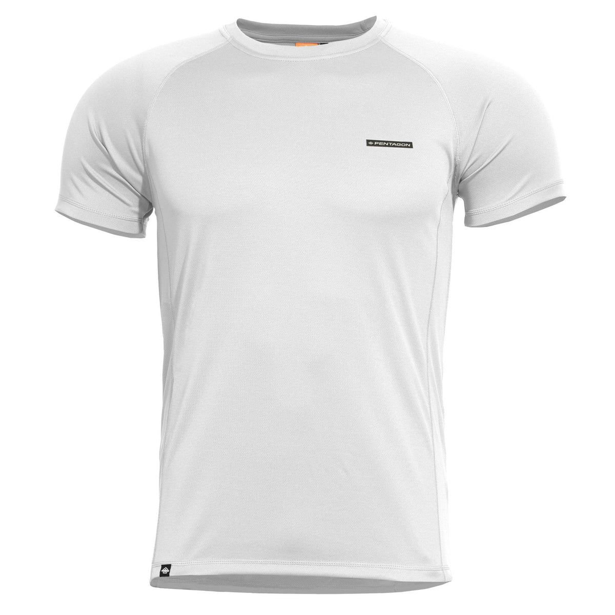 Pentagon Bodyshock MK2 t-shirt ad asciugatura rapida, bianco