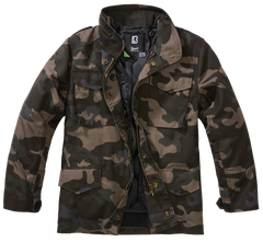 Brandit M65 Standard παιδικό μπουφάν, Darkcamo