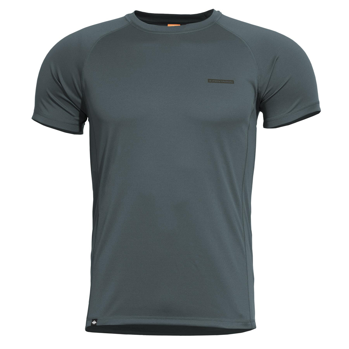 Pentagon Bodyshock MK5 t-shirt ad asciugatura rapida, Charcoal Blue