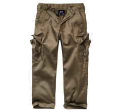 Brandit US Ranger pantaloni per bambini, oliva