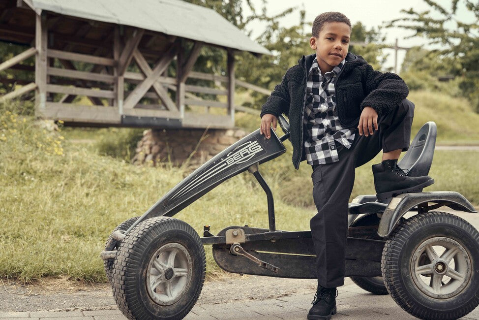 Brandit US Ranger pantaloni da bambino, oliva