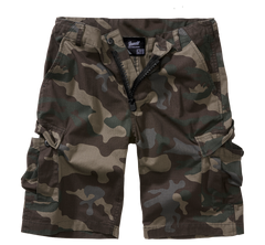 Brandit BDU Ripstop παιδικό σορτς, darkcamo