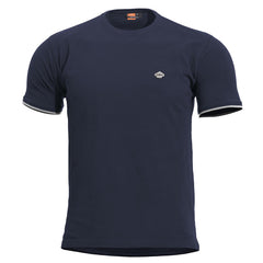 Pentagon Levantes Stripes maglietta, blu navy