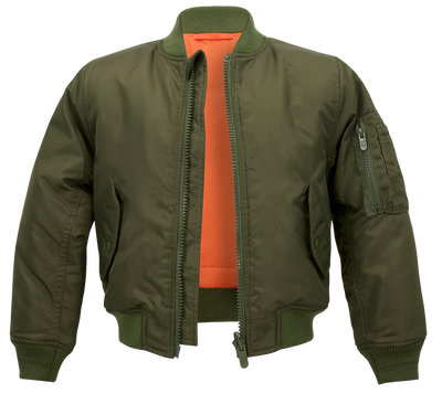 Children's Bomber Jackets