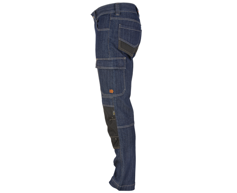 BENNON Icarus pantaloni da lavoro, blu