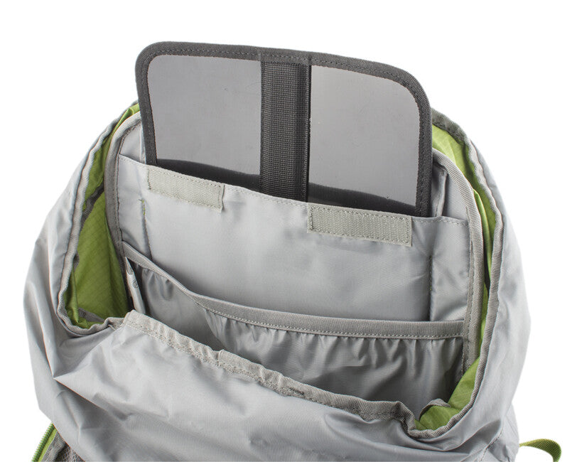 Pinguin Trail zaino 42 Nylon, nero