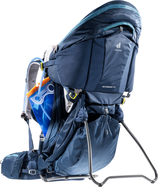Deuter Kid Comfort Pro il marsupio da trekking, midnight