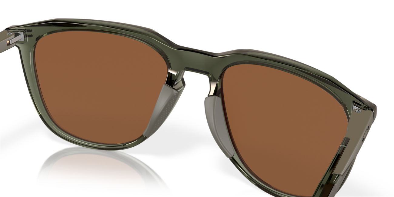 Oakley THURSO Γυαλιά Ηλίου με Σκελετό Olive Ink και Φακούς Prizm Tungsten Polarized, 54