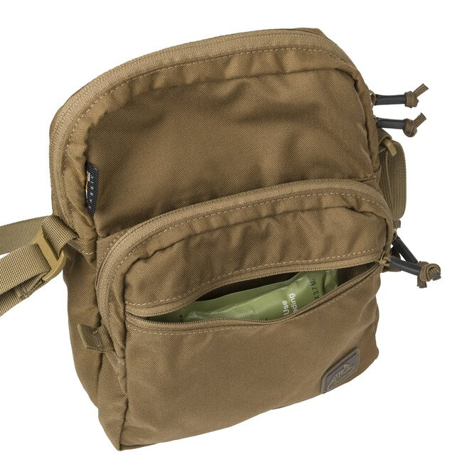 Helikon-Tex EDC compatta borsa a tracolla, verde oliva