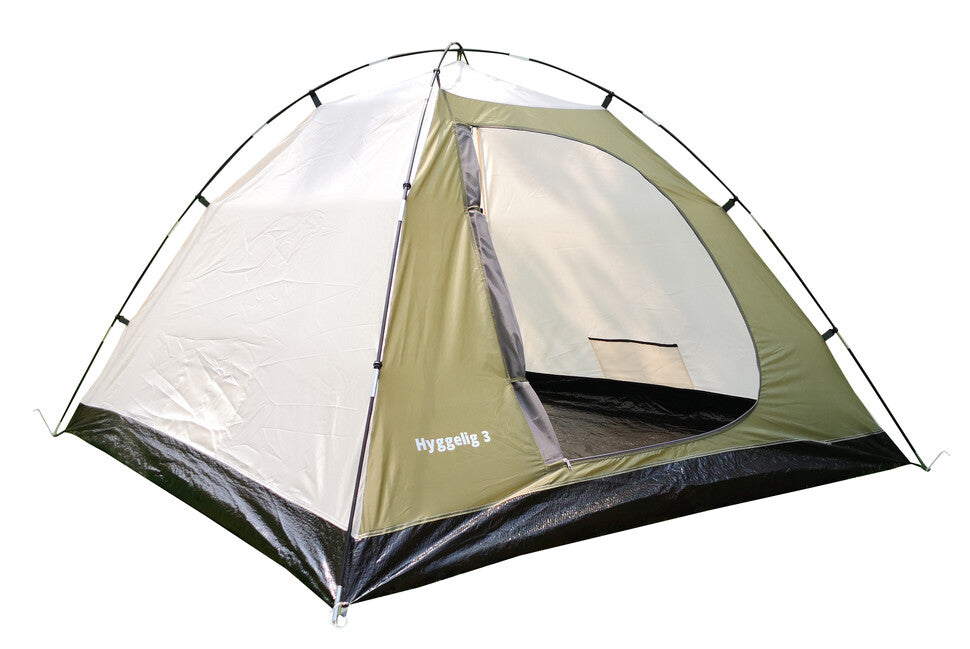 Origin Outdoors Hyggelig tenda per 3 persone