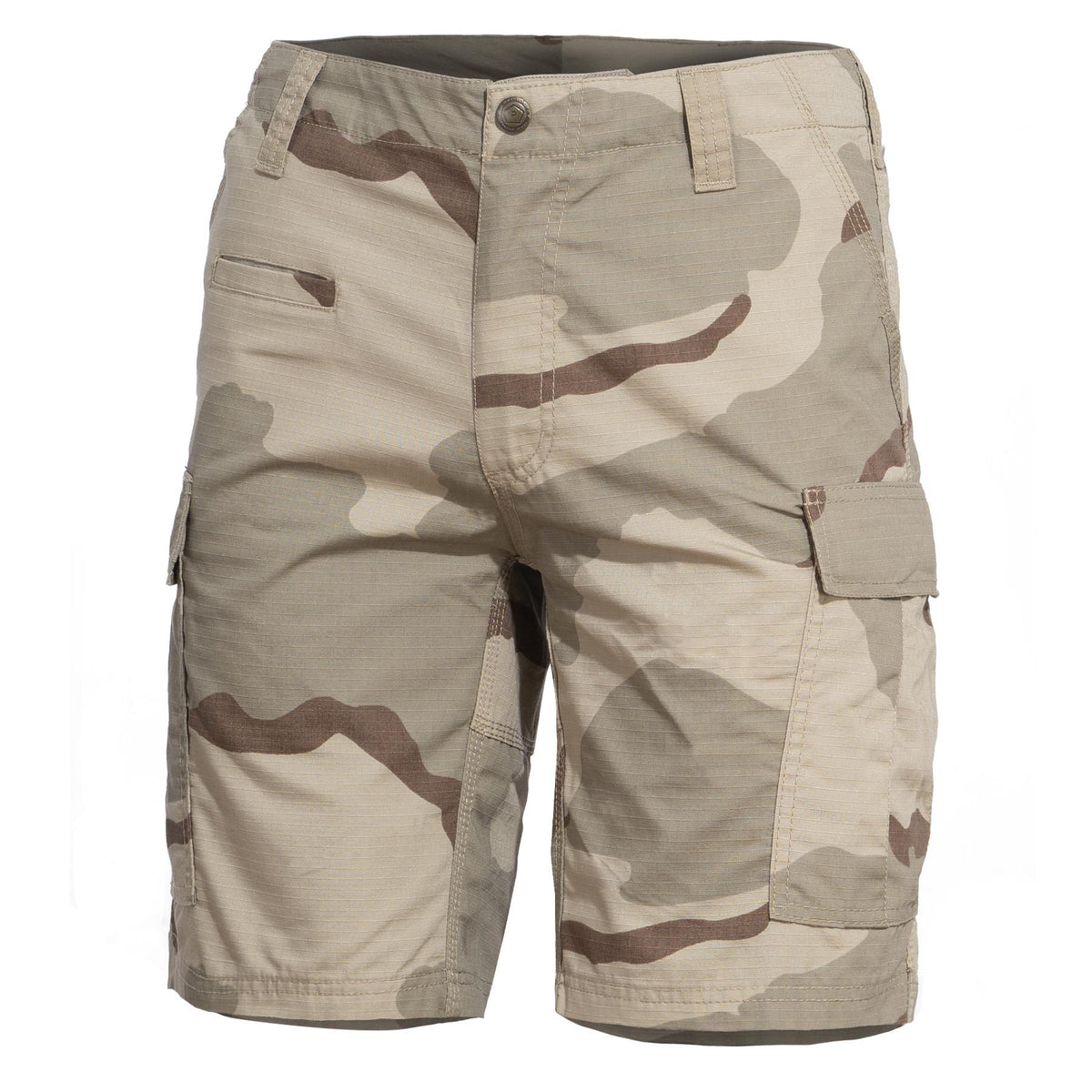 Pentagon BDU Shorts, DE Camo