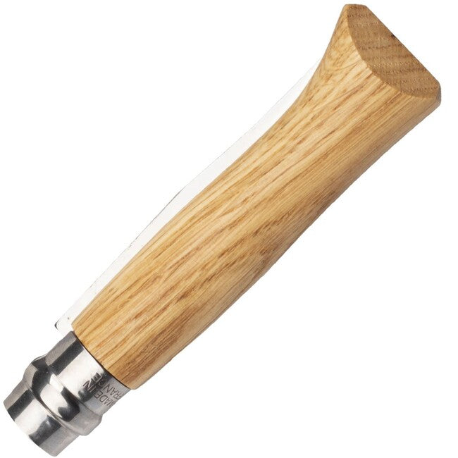 Opinel Folding Knife with Chamois Motif VRI N°08 Inox Animalia 2019