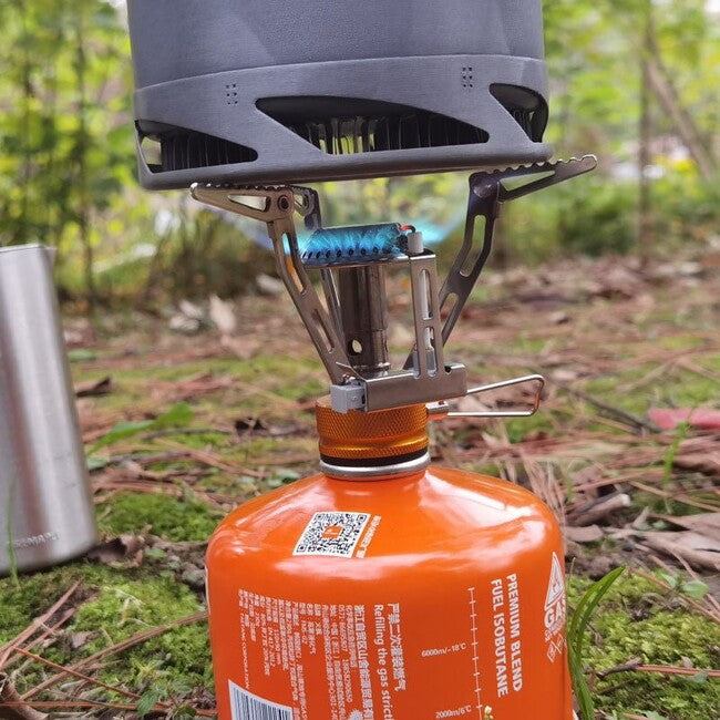 Fire Maple FMS-102 fornello a gas in acciaio inox