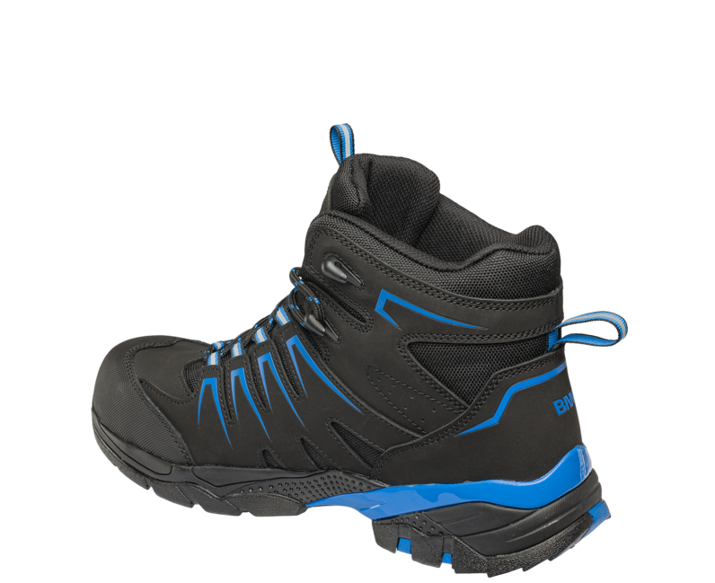 BENNON Orlando XTR stivali da lavoro S3 NM, blu alto