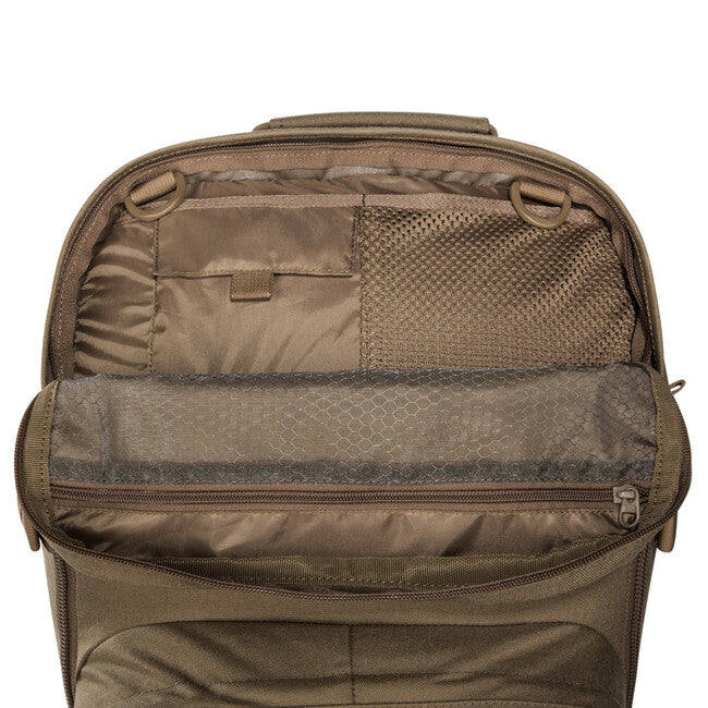 Tasmanian Tiger Zaino Modulare Trooper Pack, coyote brown 55L