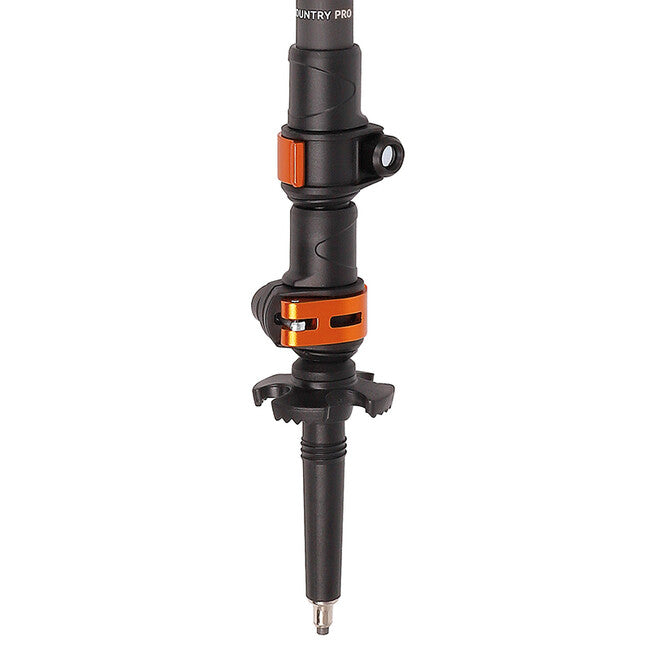 Camp Backcountry Pro 2 bastoncini da trekking telescopici 63 - 135 cm
