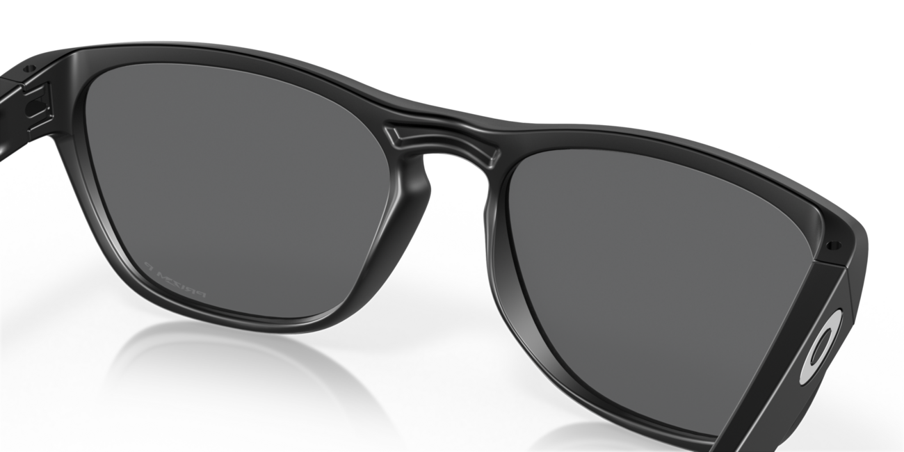 Oakley Manorburn occhiali da sole Prizm Black Polarized 56, matte black