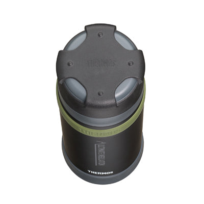 Thermos Thermos per bevande di montagna 0,75 L, nero