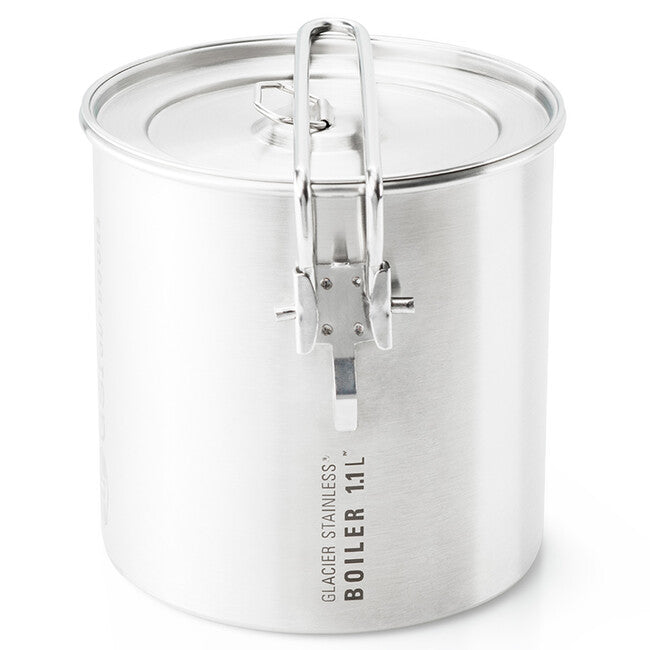 GSI Outdoors Glacier kit da cucina per l'escursionismo e il campeggio