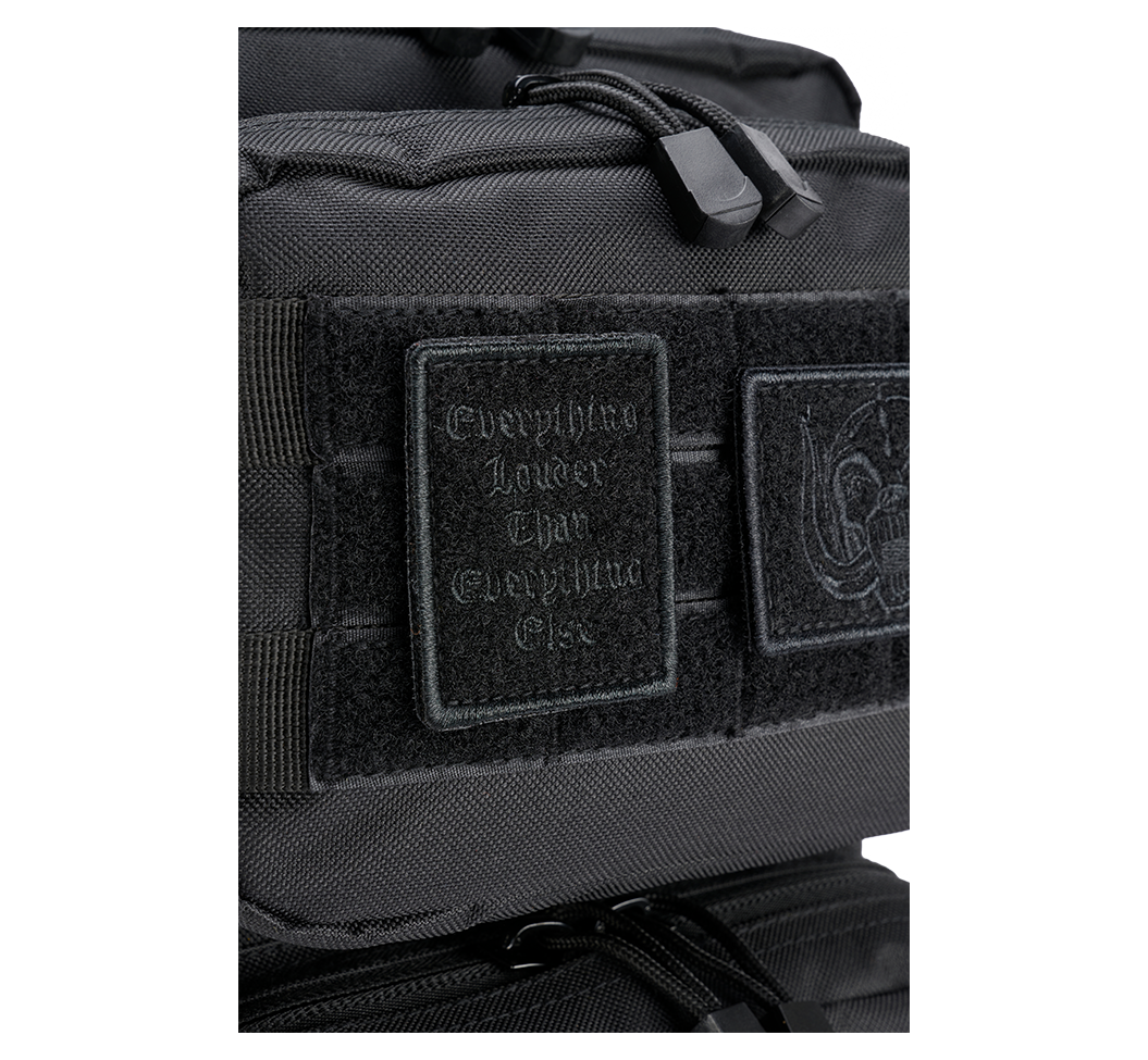 Brandit Motörhead US Cooper batoh 40L, čierna