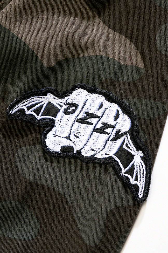Brandit Ozzy BDU bunda, dark camo