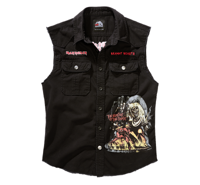 Licensed Sleeveless Shirts