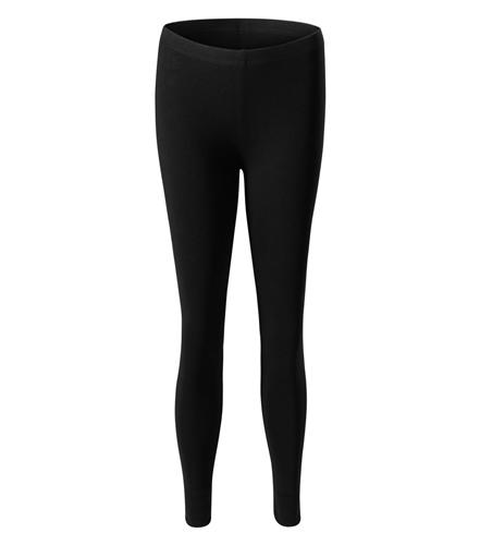 Malfini Balance legging da donna, nero