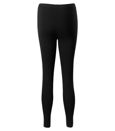 Malfini Balance legging da donna, nero
