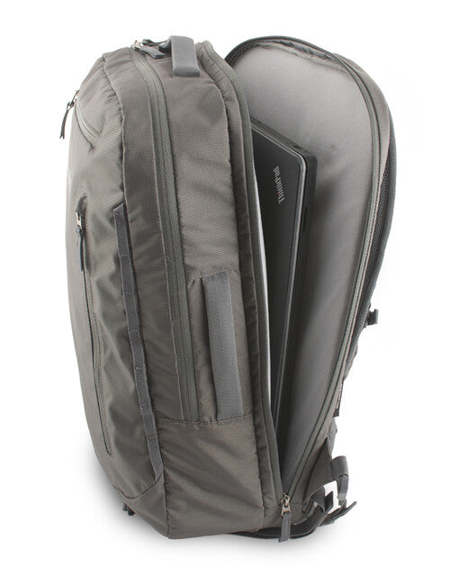 Pinguin Integral 30 Backpack Nylon, 30L, Black