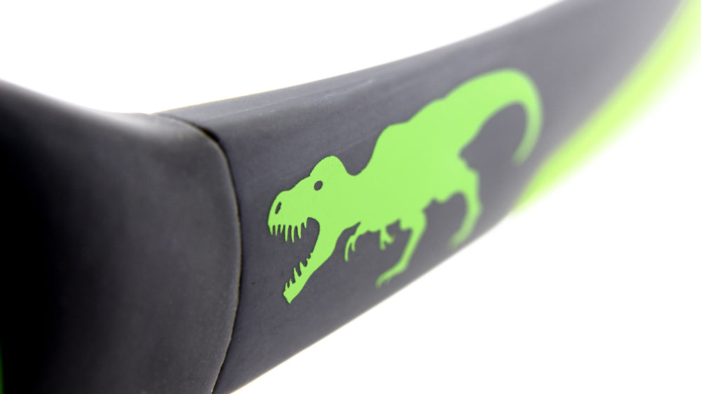 ActiveSol Kids Boy Occhiali da sole T-Rex polarizzati