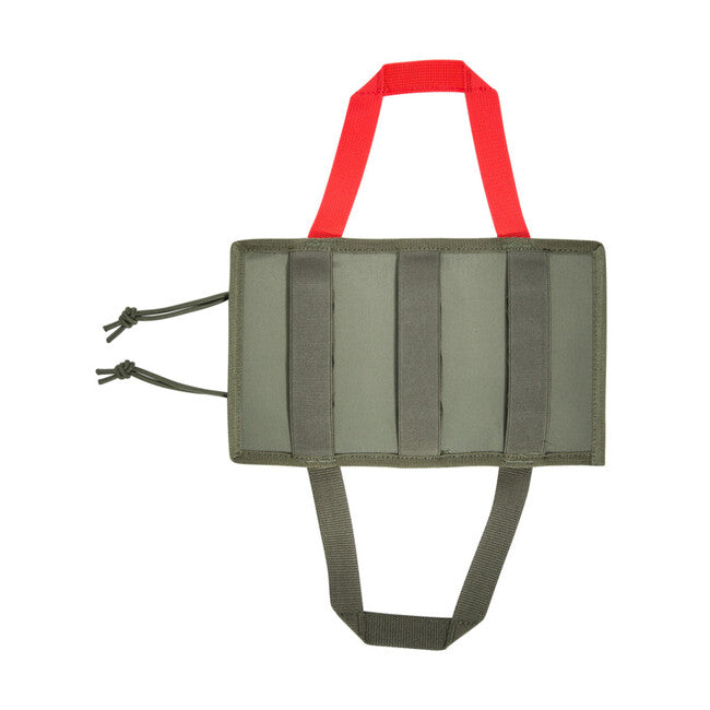 Tasmanian Tiger Marsupio di primo soccorso IFAK Pouch IRR, stone grey olive