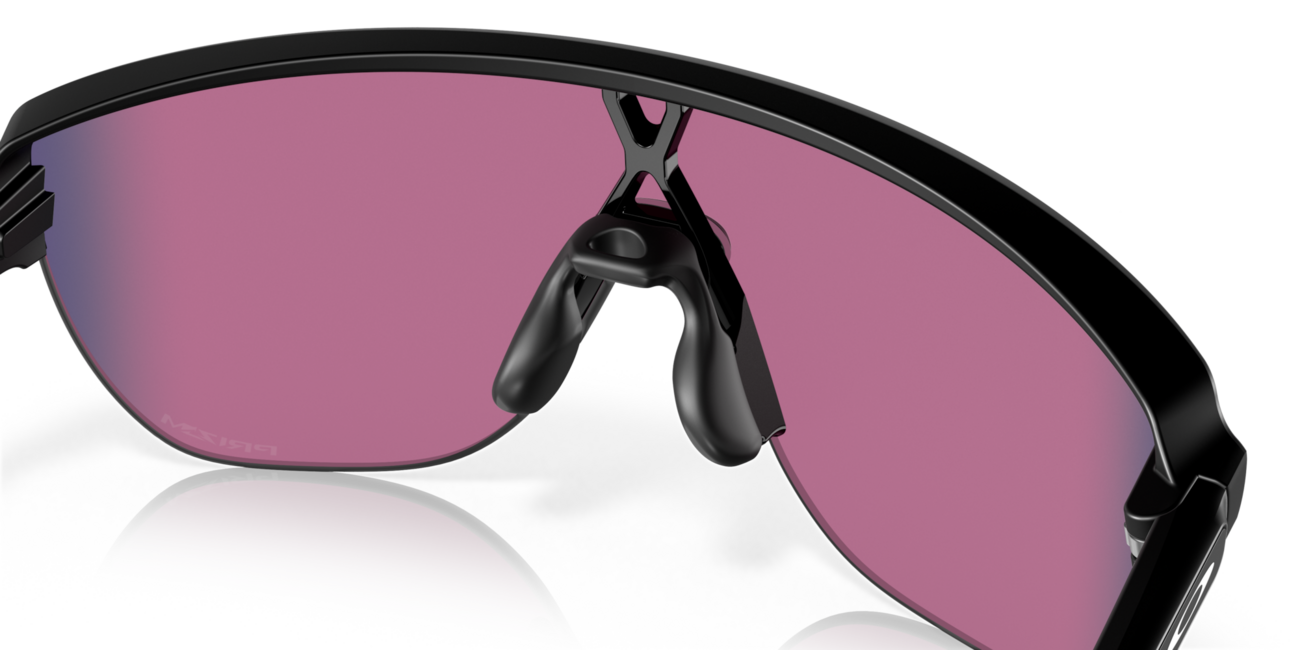 Oakley CORRIDOR Γυαλιά Ηλίου με Σκελετό Matte Black και Φακούς Prizm Road 42