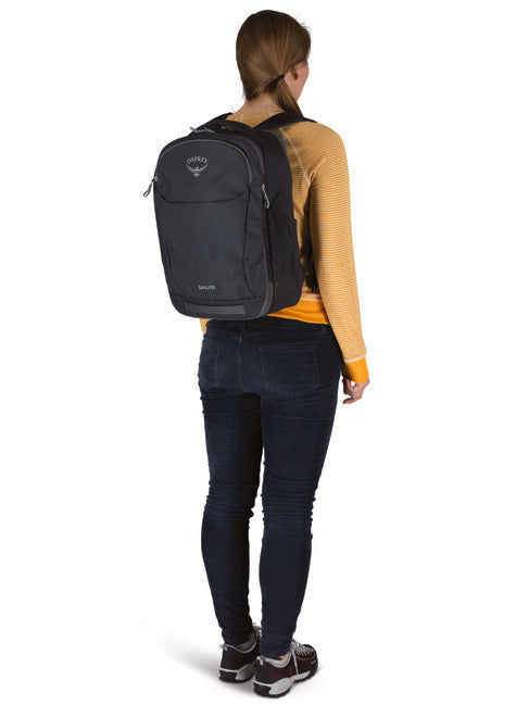 Osprey Daylite Expandible zaino da viaggio 26+6, nero