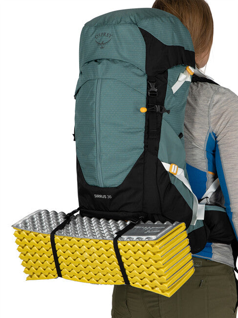 Osprey Sirrus 36 zaino da trekking, succulent green